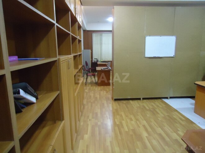 5-комн. офис - м. Шах Исмаил Хатаи - 250 м² (18)