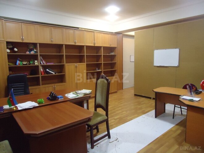 5-комн. офис - м. Шах Исмаил Хатаи - 250 м² (15)