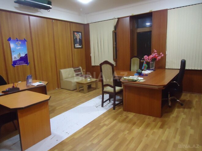 5-комн. офис - м. Шах Исмаил Хатаи - 250 м² (19)