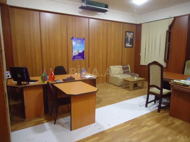 5-комн. офис - м. Шах Исмаил Хатаи - 250 м² (10)