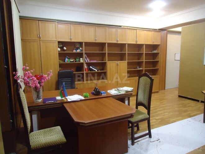 5-комн. офис - м. Шах Исмаил Хатаи - 250 м² (13)