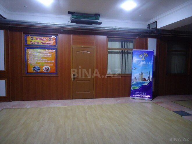 5-комн. офис - м. Шах Исмаил Хатаи - 250 м² (20)