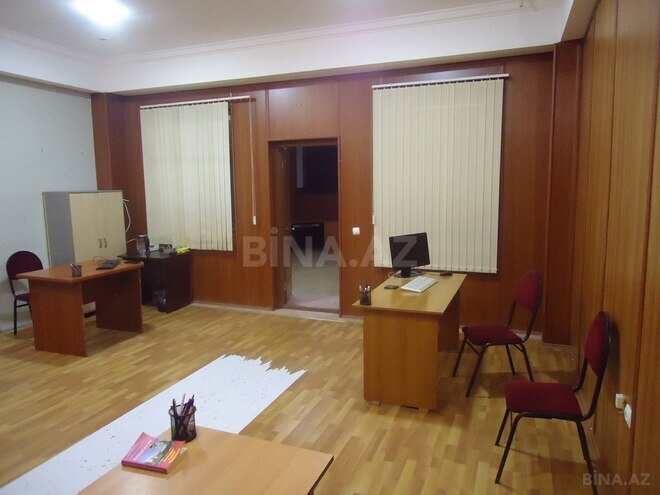 5-комн. офис - м. Шах Исмаил Хатаи - 250 м² (8)