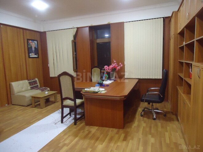 5-комн. офис - м. Шах Исмаил Хатаи - 250 м² (11)
