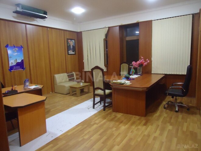 5-комн. офис - м. Шах Исмаил Хатаи - 250 м² (9)