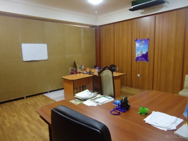 5-комн. офис - м. Шах Исмаил Хатаи - 250 м² (16)