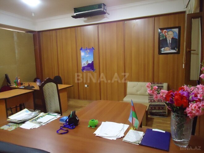 5-комн. офис - м. Шах Исмаил Хатаи - 250 м² (17)