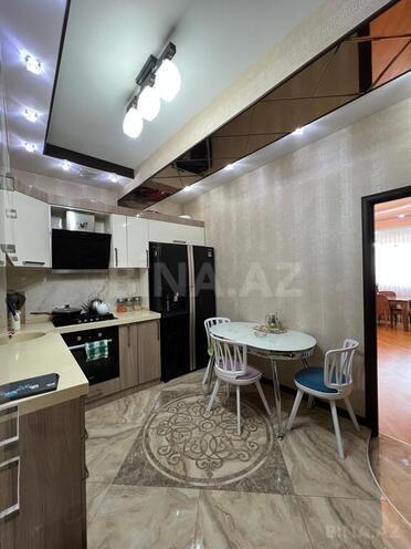 Продаётся 2-комн. новостройка 65 м², м. Ахмедлы, photo 7 from 16