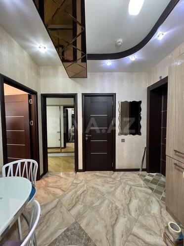 Продаётся 2-комн. новостройка 65 м², м. Ахмедлы, photo 6 from 16