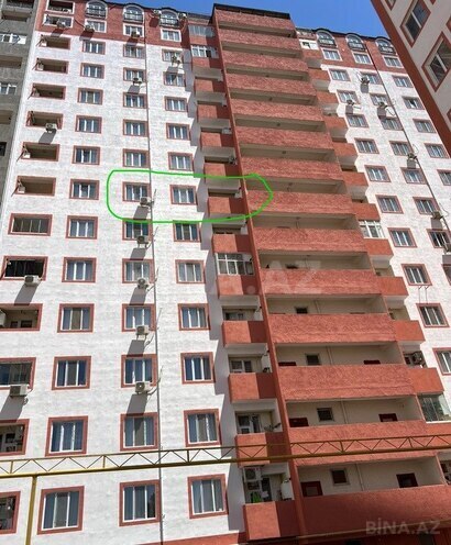 2-комн. новостройка - Хырдалан - 65 м² (9)