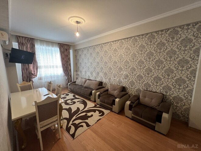 2-комн. новостройка - Хырдалан - 65 м² (16)