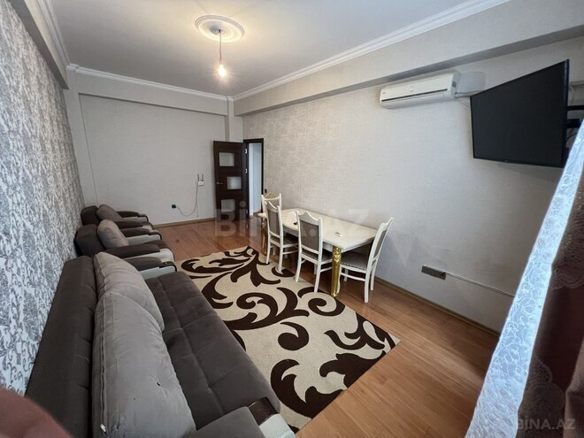2-комн. новостройка - Хырдалан - 65 м² (1)