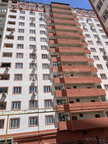 2-комн. новостройка - Хырдалан - 65 м² (3)