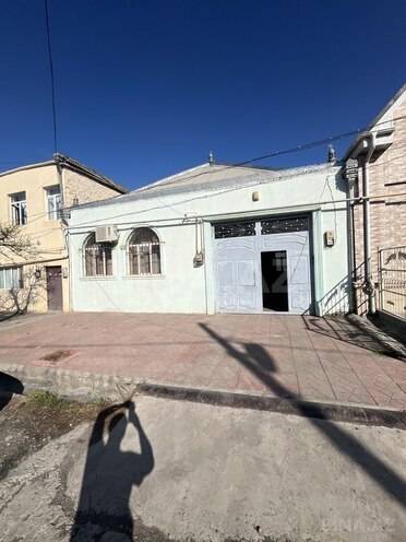 3 otaqlı həyət evi/bağ evi - Gəncə - 96 m² (1)