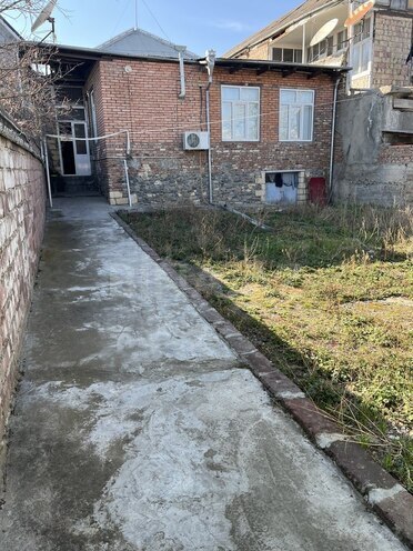 3 otaqlı həyət evi/bağ evi - Gəncə - 96 m² (9)