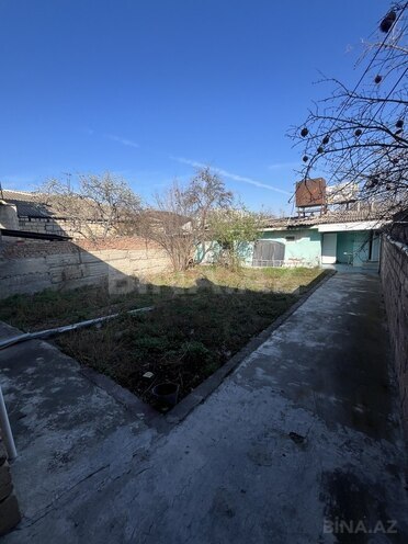 3 otaqlı həyət evi/bağ evi - Gəncə - 96 m² (10)