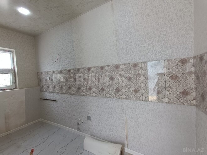2 otaqlı həyət evi/bağ evi - Xırdalan - 48 m² (8)