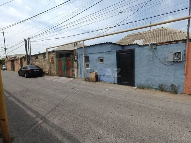2 otaqlı həyət evi/bağ evi - Xırdalan - 48 m² (1)