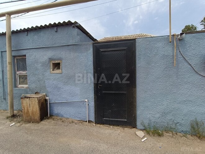 2 otaqlı həyət evi/bağ evi - Xırdalan - 48 m² (2)