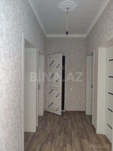 2 otaqlı həyət evi/bağ evi - Binəqədi q. - 60 m² (4)