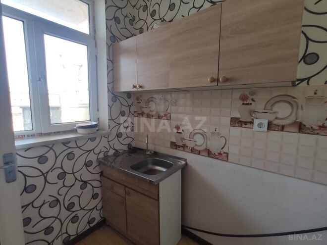 2 otaqlı həyət evi/bağ evi - Binəqədi q. - 60 m² (6)