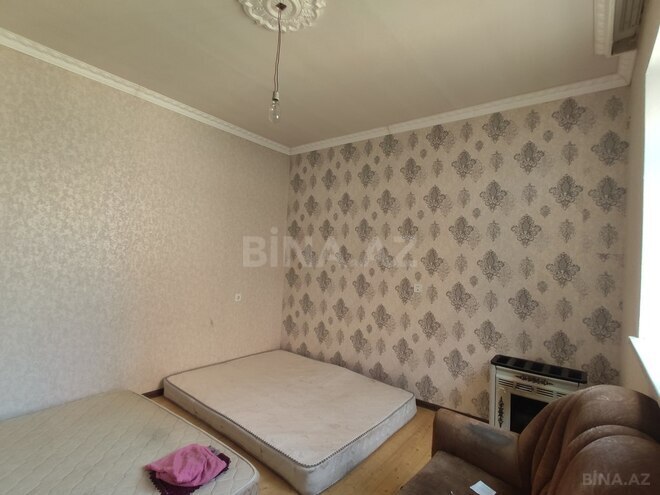 2 otaqlı həyət evi/bağ evi - Binəqədi q. - 60 m² (10)