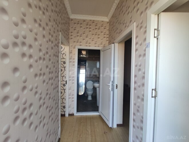 2 otaqlı həyət evi/bağ evi - Binəqədi q. - 60 m² (9)