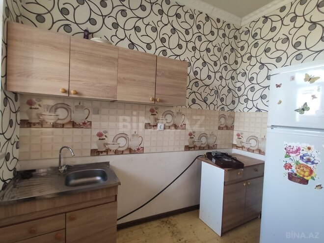 2 otaqlı həyət evi/bağ evi - Binəqədi q. - 60 m² (7)