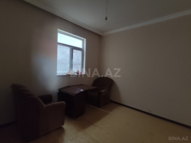 2 otaqlı həyət evi/bağ evi - Binəqədi q. - 60 m² (5)
