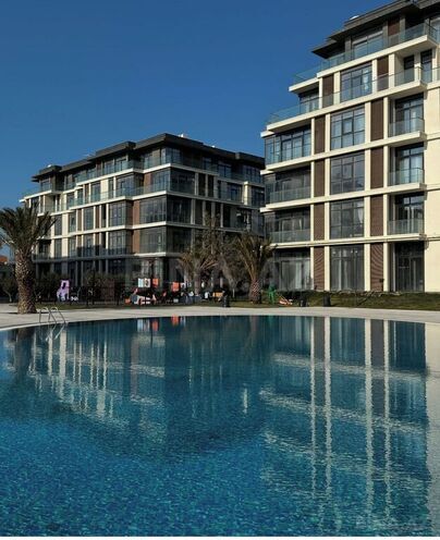 2-комн. новостройка - пос. Нардаран - 87 м² (1)