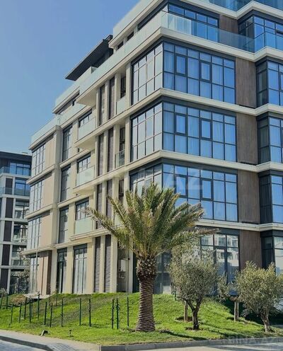 2-комн. новостройка - пос. Нардаран - 87 м² (3)
