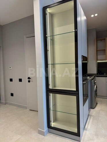 2-комн. новостройка - пос. Нардаран - 87 м² (18)