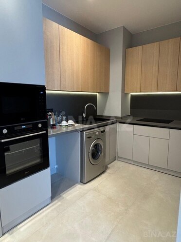 2-комн. новостройка - пос. Нардаран - 87 м² (16)