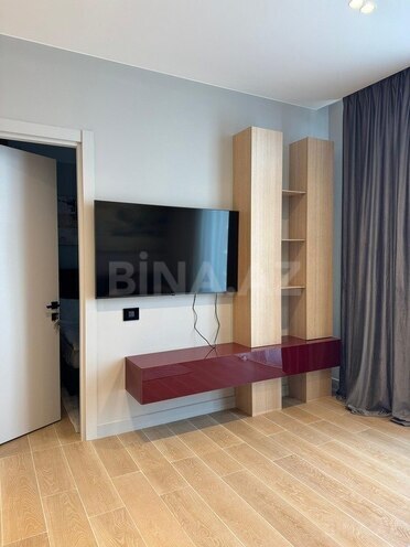 2-комн. новостройка - пос. Нардаран - 87 м² (17)
