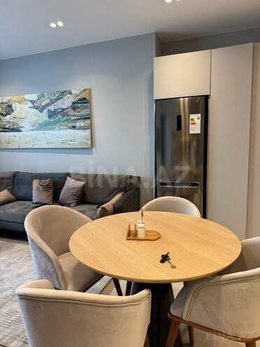 2-комн. новостройка - пос. Нардаран - 87 м² (19)