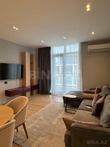 2-комн. новостройка - пос. Нардаран - 87 м² (21)