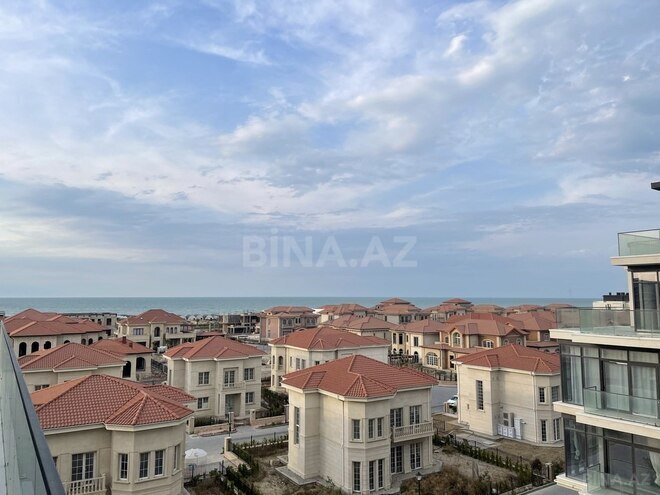 2-комн. новостройка - пос. Нардаран - 87 м² (8)