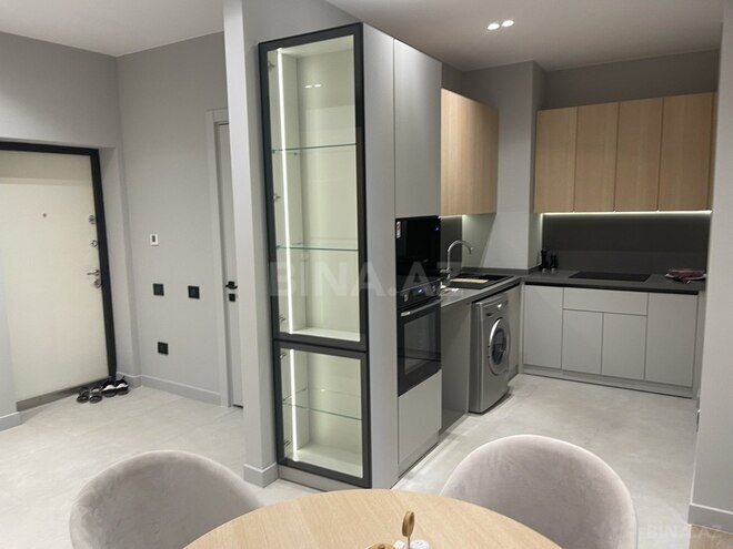 2-комн. новостройка - пос. Нардаран - 87 м² (12)