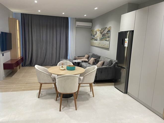 2-комн. новостройка - пос. Нардаран - 87 м² (10)