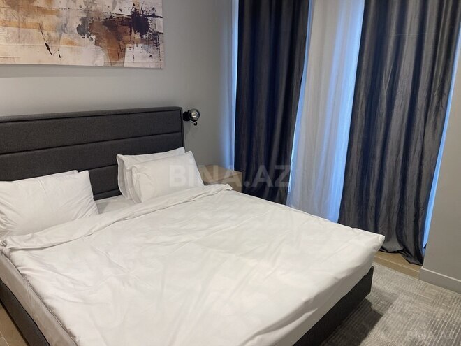 2-комн. новостройка - пос. Нардаран - 87 м² (5)