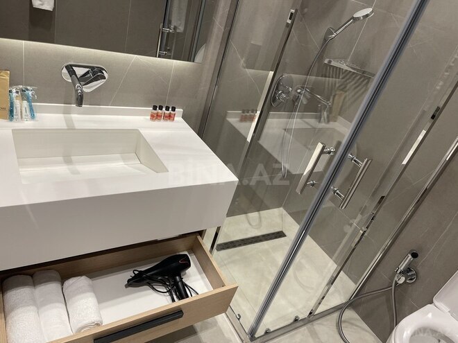 2-комн. новостройка - пос. Нардаран - 87 м² (9)