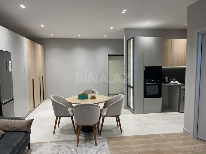 2-комн. новостройка - пос. Нардаран - 87 м² (11)
