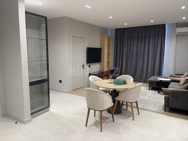 2-комн. новостройка - пос. Нардаран - 87 м² (4)
