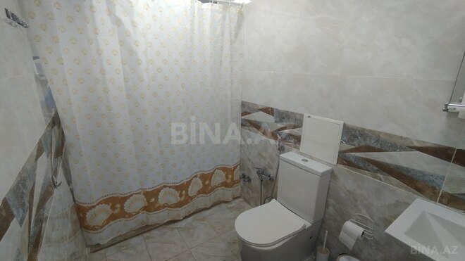 3 otaqlı yeni tikili - Əhmədli q. - 108 m² (15)