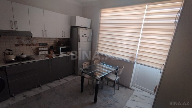 3 otaqlı yeni tikili - Əhmədli q. - 108 m² (5)