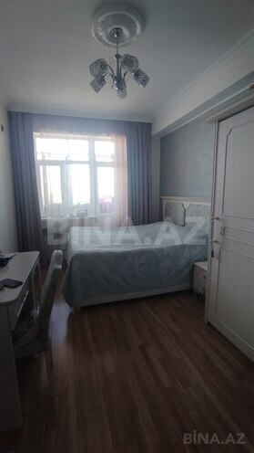 3 otaqlı yeni tikili - Əhmədli q. - 108 m² (10)