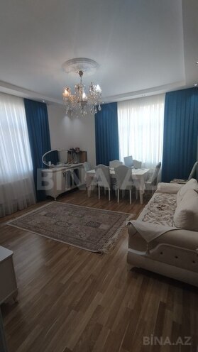3 otaqlı yeni tikili - Əhmədli q. - 108 m² (2)