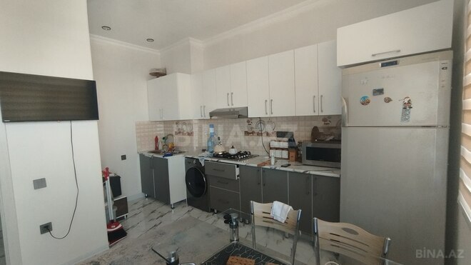 3 otaqlı yeni tikili - Əhmədli q. - 108 m² (9)