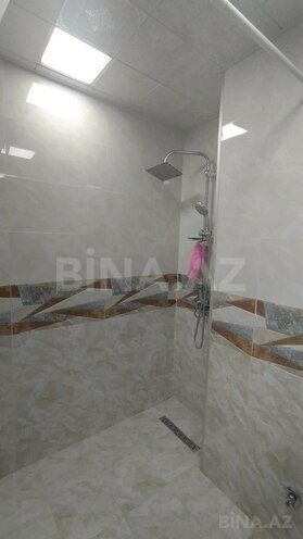 3 otaqlı yeni tikili - Əhmədli q. - 108 m² (14)