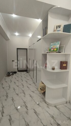 3 otaqlı yeni tikili - Əhmədli q. - 108 m² (4)